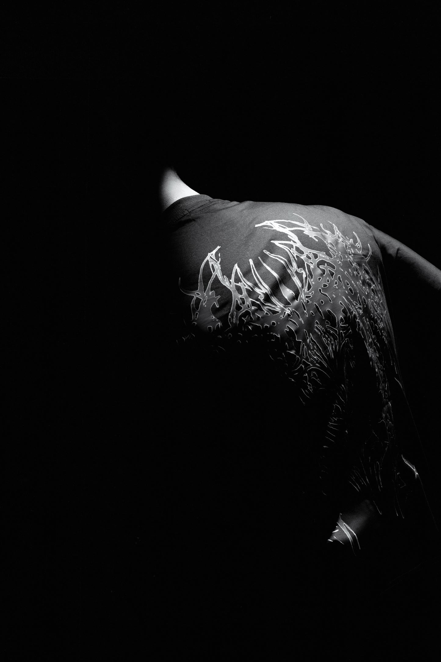 Soul reaper pump cover BLACK EDITION