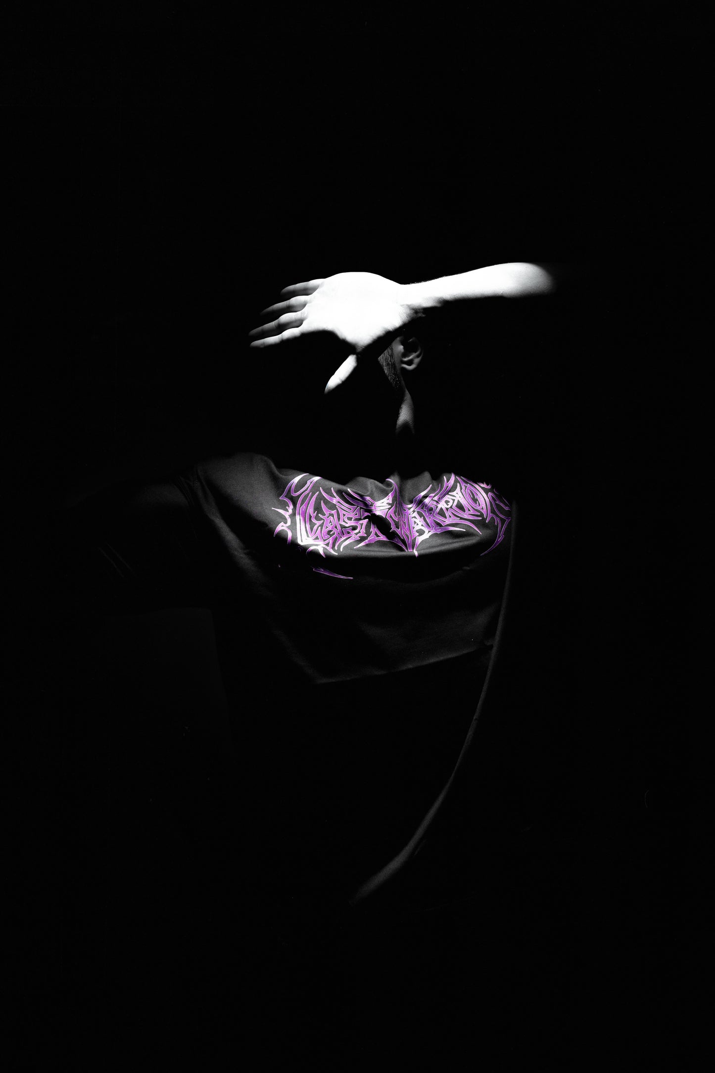 Soul reaper pump cover PURPLE EDITION