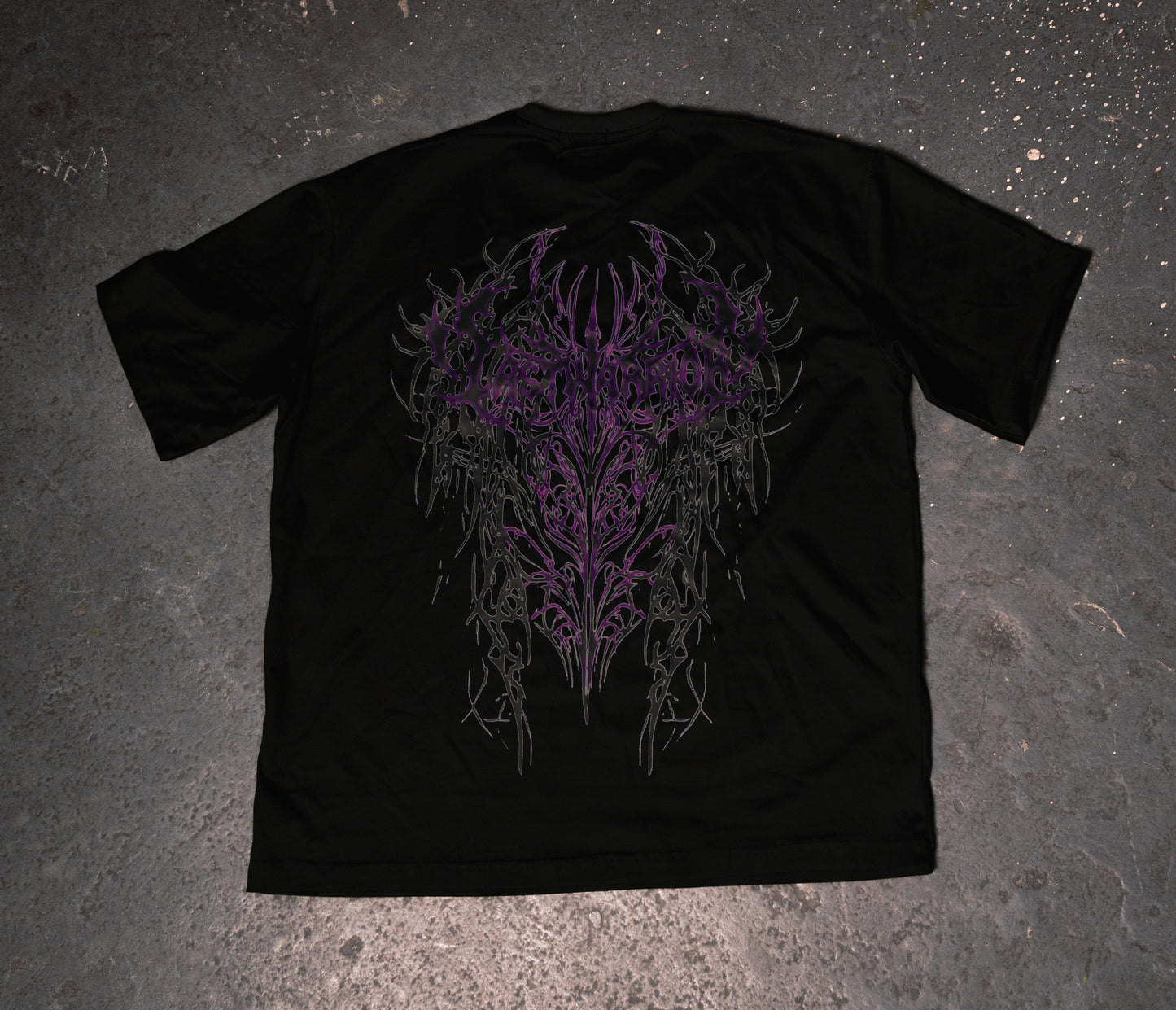 Soul reaper pump cover PURPLE EDITION