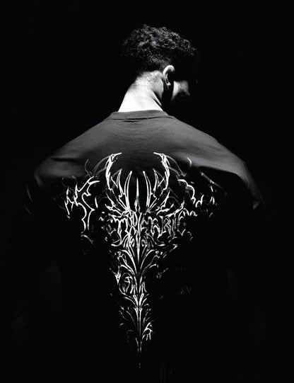 Soul reaper pump cover WHITE EDITION