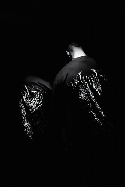 Soul reaper pump cover WHITE EDITION