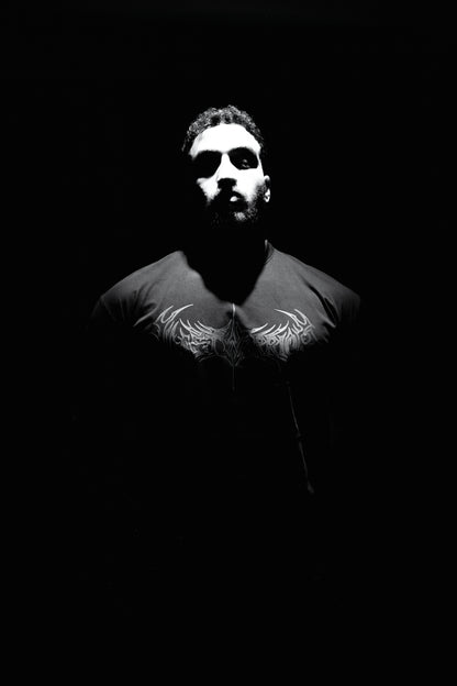 Soul reaper pump cover BLACK EDITION