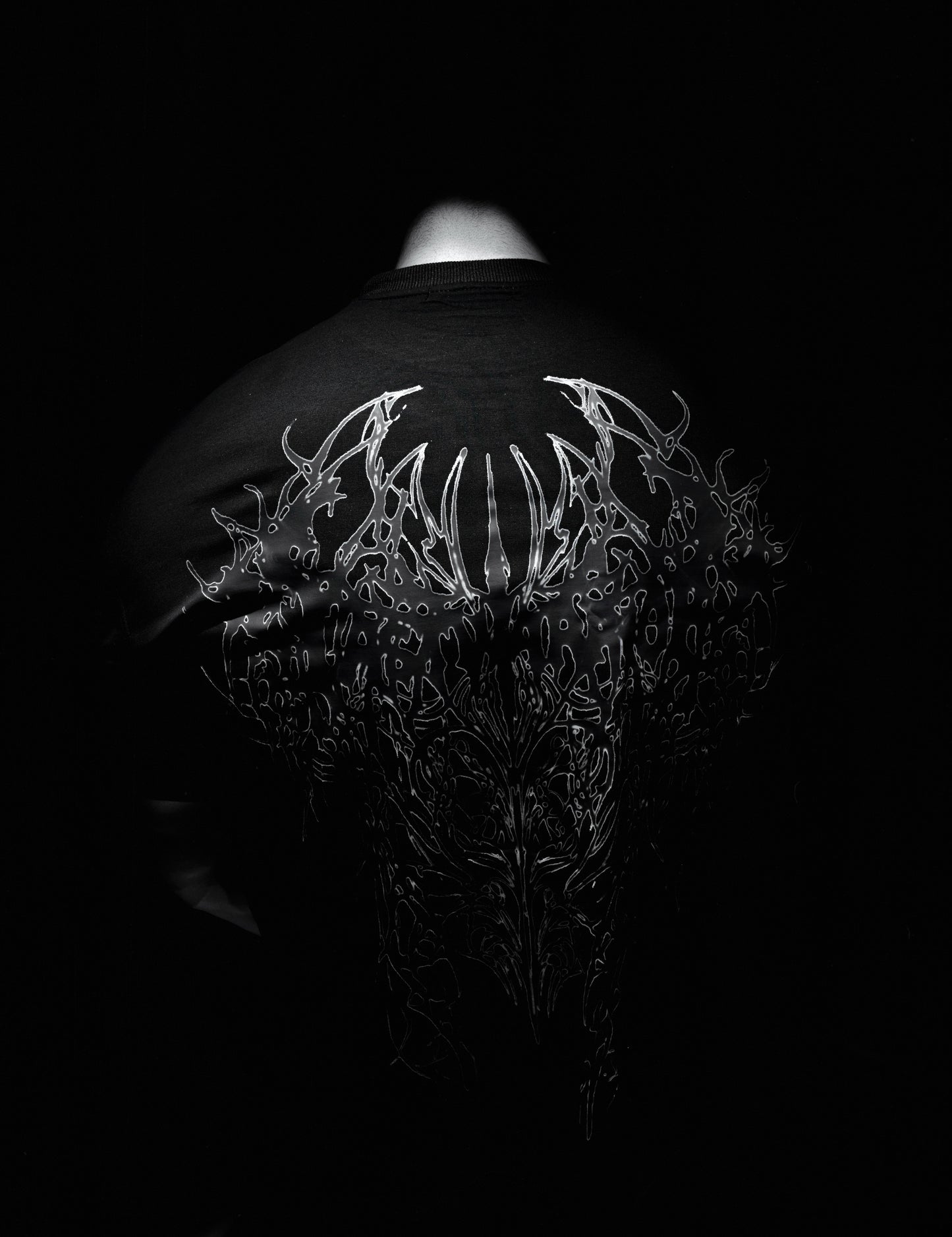 Soul reaper pump cover BLACK EDITION