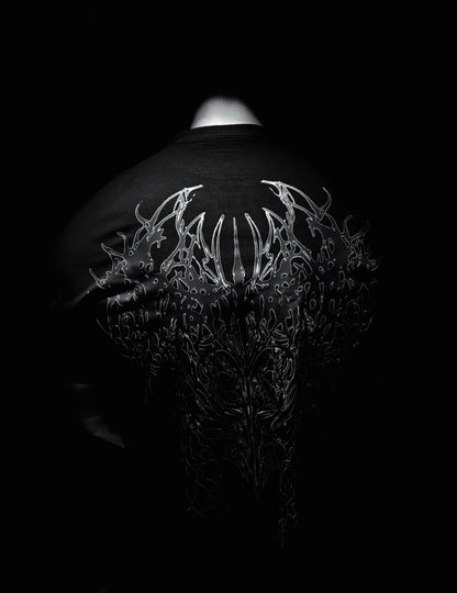 Soul reaper pump cover BLACK EDITION