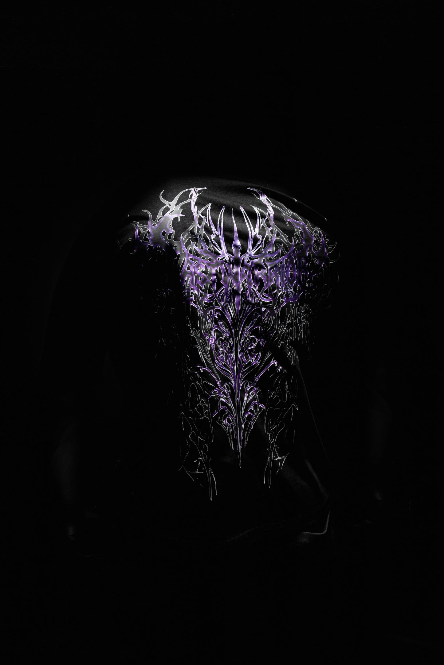 Soul reaper pump cover PURPLE EDITION