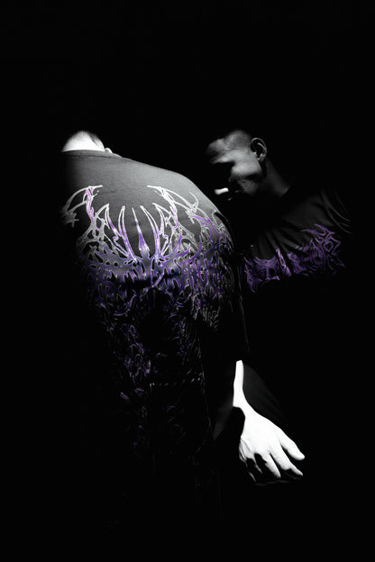 Soul reaper pump cover PURPLE EDITION