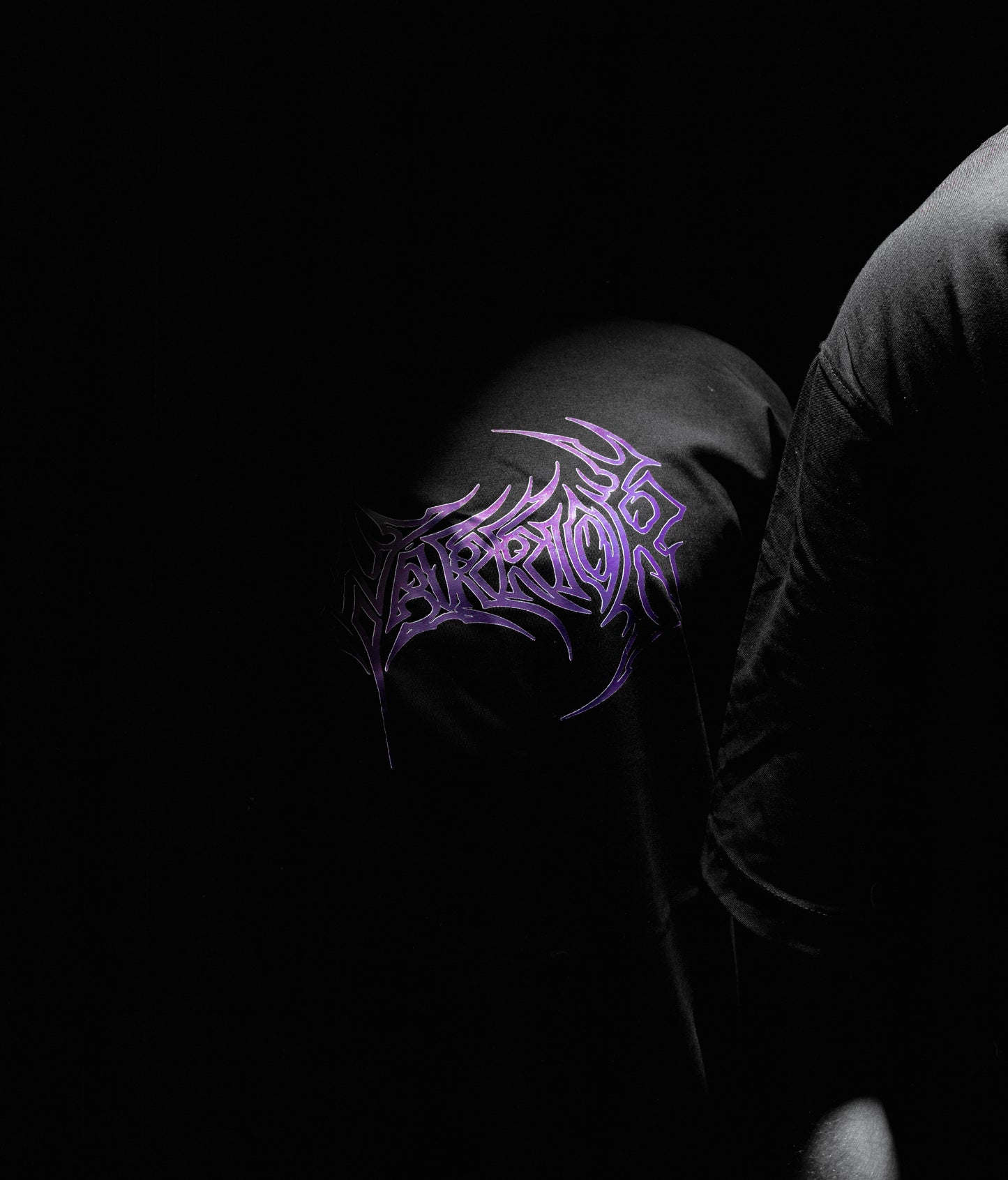 Soul reaper pump cover PURPLE EDITION