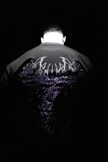 Soul reaper pump cover PURPLE EDITION