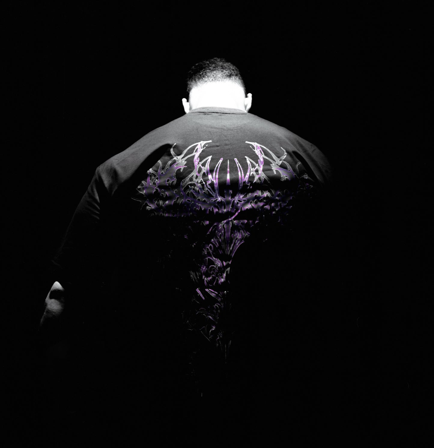 Soul reaper pump cover PURPLE EDITION