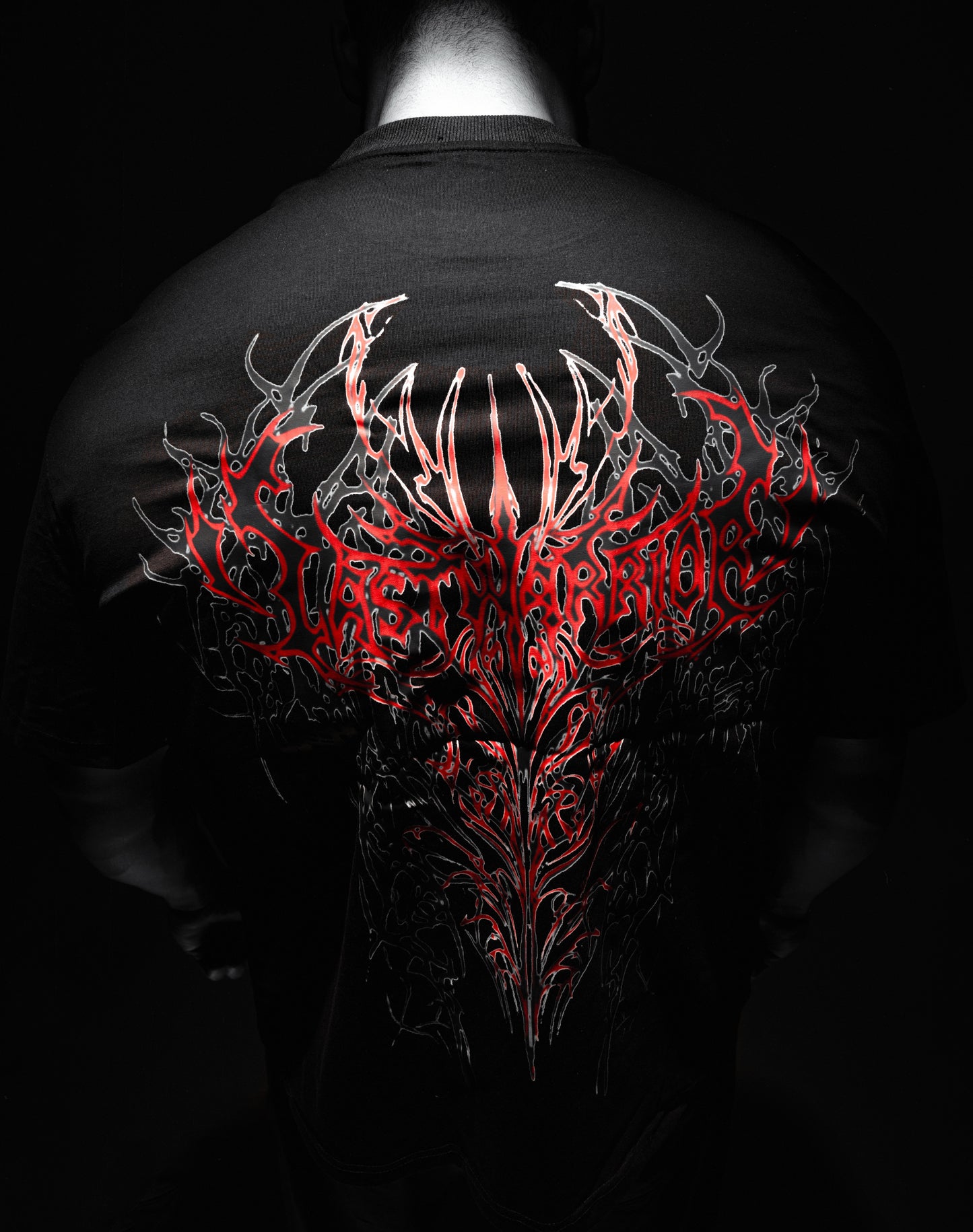 Soul reaper pump cover  RED EDITION