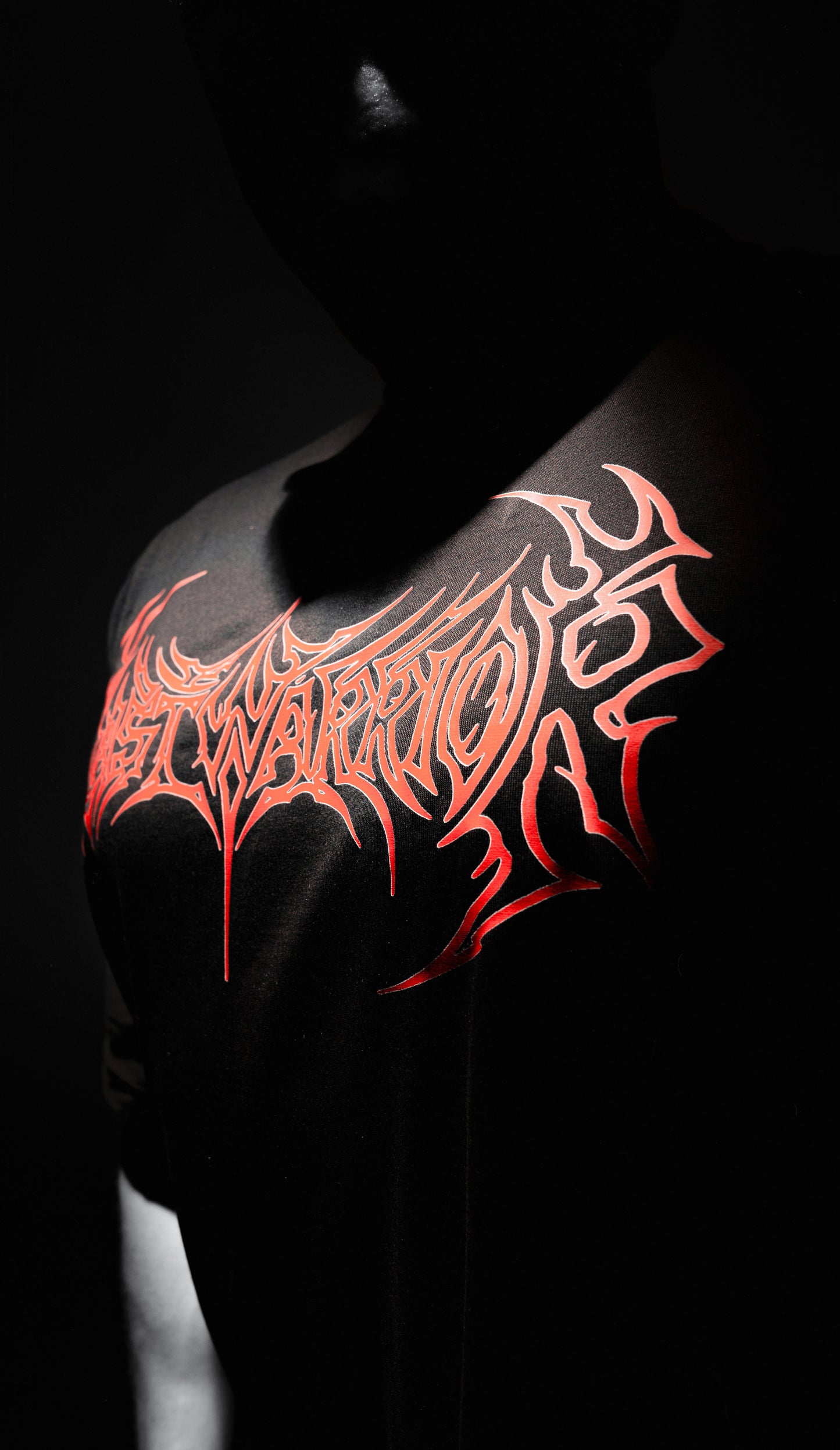 Soul reaper pump cover  RED EDITION