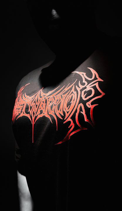 Soul reaper pump cover  RED EDITION