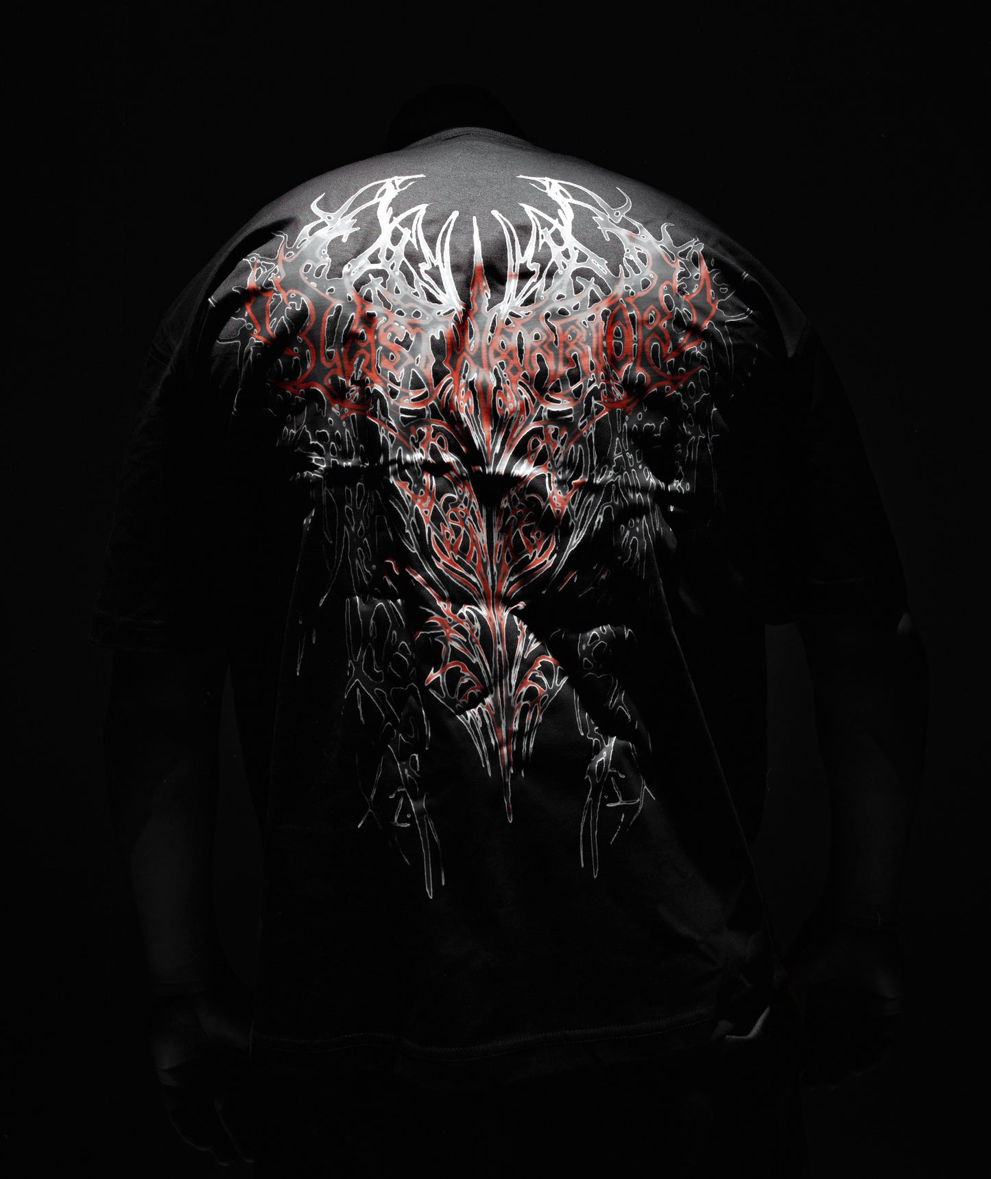 Soul reaper pump cover  RED EDITION