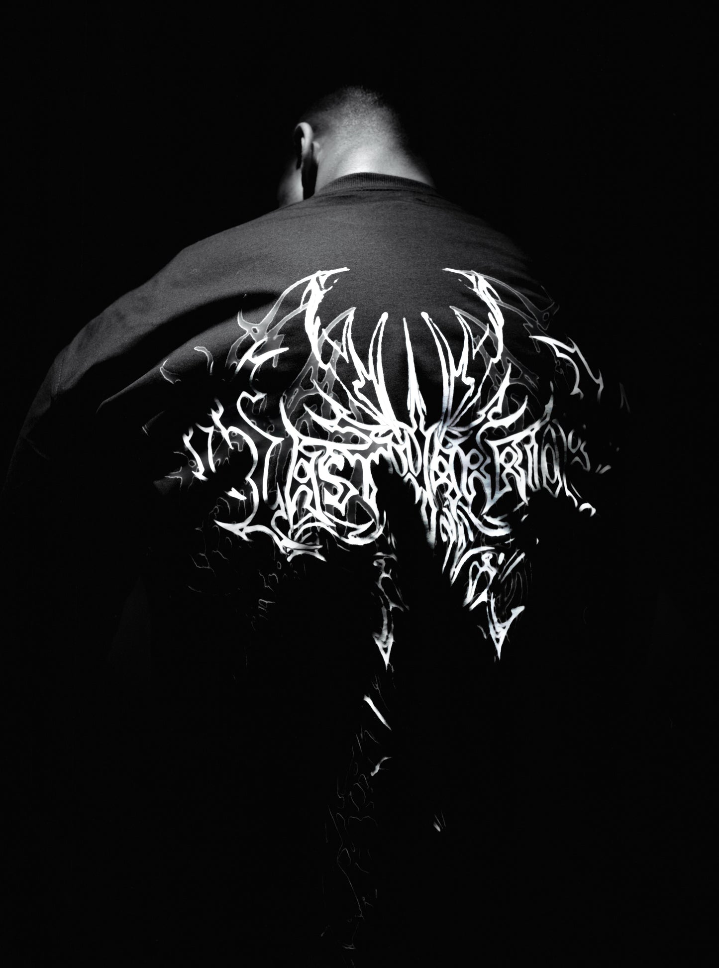 Soul reaper pump cover WHITE EDITION