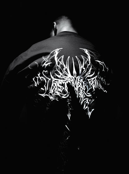 Soul reaper pump cover WHITE EDITION