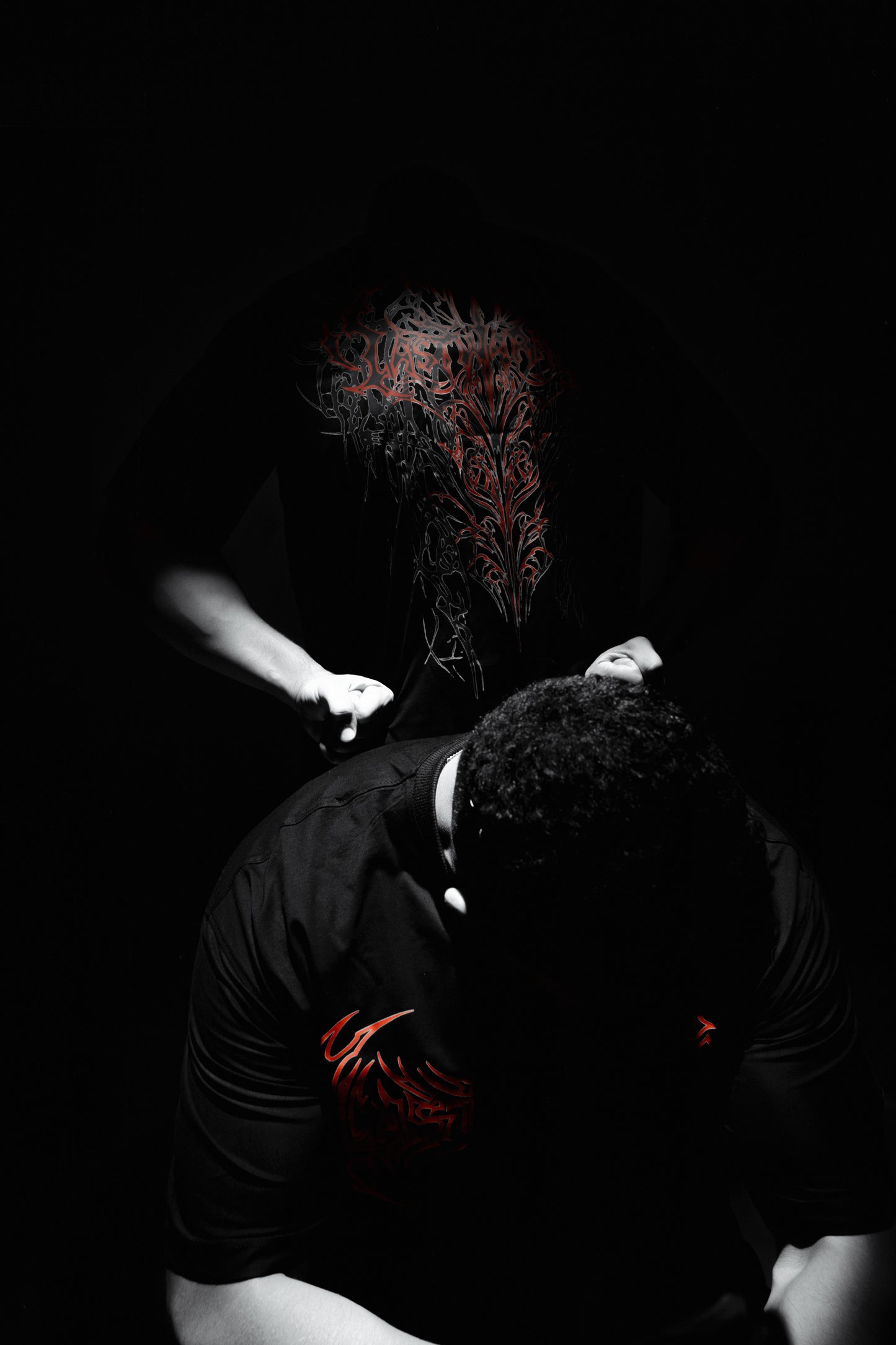 Soul reaper pump cover  RED EDITION