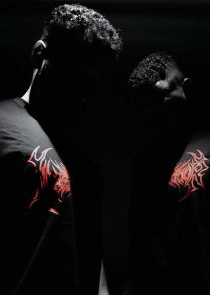 Soul reaper pump cover  RED EDITION