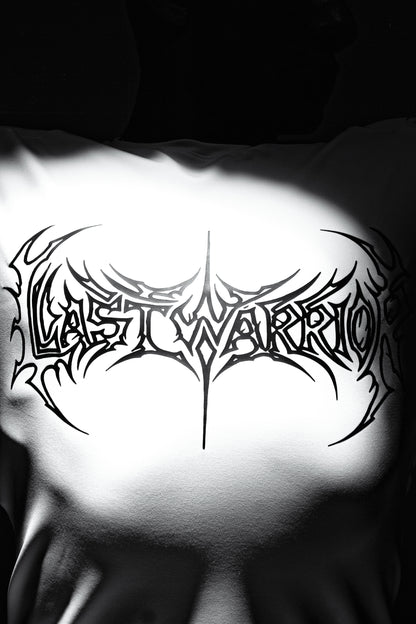 dark soul compression t-shirt WHITE EDITION