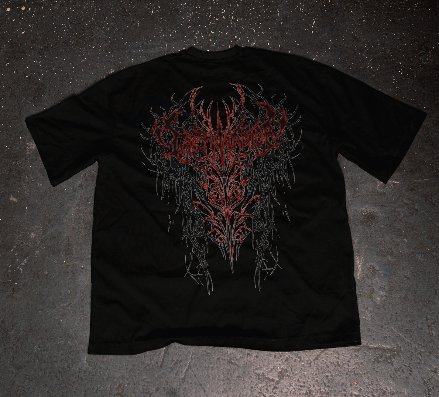 Soul reaper pump cover  RED EDITION