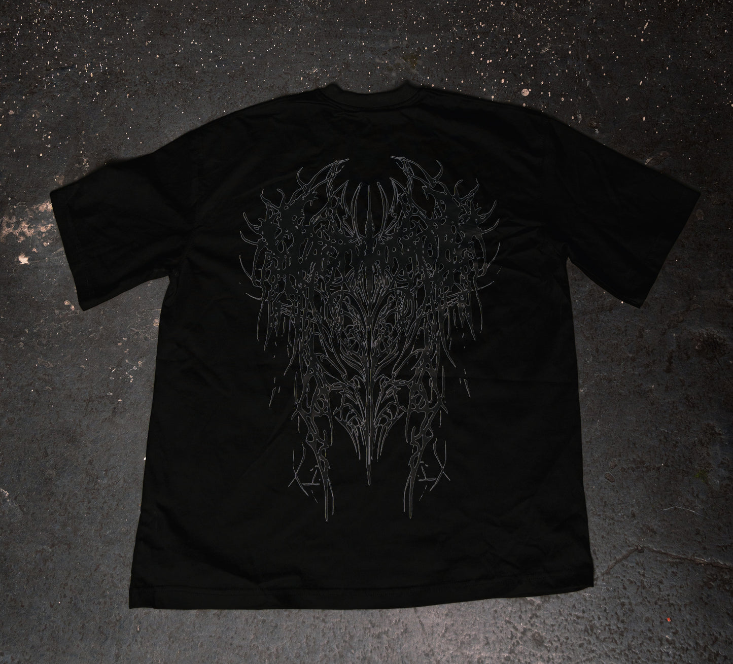 Soul reaper pump cover BLACK EDITION